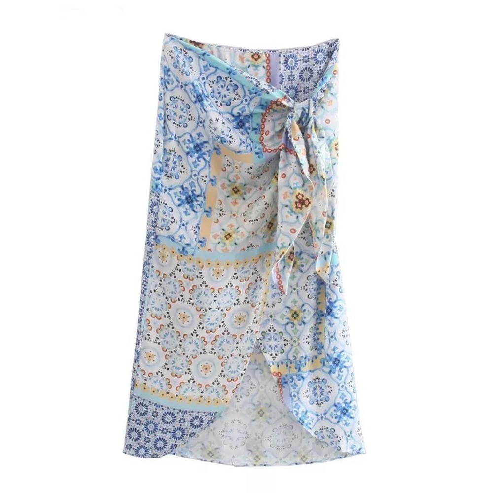 Zara skirt 💙
